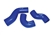 DA3173B - Blue Intercooler Silicone Hoses - Fits Defender TD5 - 3 Piece Kit