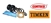 DA3178G - OEM Swivel Housing Kit for Defender 1994-1998 - OEM Swivel Housing Ball, Corteco Seals, and Timken Bearings