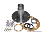 DA3193 - Front Stub Axle Kit for Land Rover Discovery 1 up to JA - Stub Axle, Bearing, Gasket, Seal and Bolts