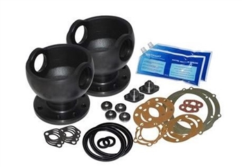 DA3203.AM - Castor Corrected Swivel Housing Kits for Land Rover Defender - Fits from 1994-1998 (LA to WA Chassis Number)