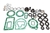 DA3205G - LT230 Transfer Box Complete Overhaul Kit - Gaskets, Seals and OEM Bearings