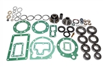 DA3205G - LT230 Transfer Box Complete Overhaul Kit - Gaskets, Seals and OEM Bearings