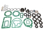 DA3205G.R - LT230 Transfer Box Complete Overhaul Kit - Gaskets, Seals and OEM Bearings