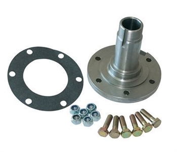 DA3358 - Rear Stub Axle Kit for Land Rover Defender up to KA With Axle 22S8283 - Stub Axle, Bearing, Gasket, Seal and Bolts