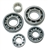 DA3360 - Gearbox Bearing Kit for Land Rover Series 3