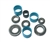 DA3362 - Gearbox Bearing Kit for Land Rover LT77 Gearbox Suffix A - E - Fits For Defender, Discovery and Range Rover Classic