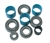 DA3363 - Gearbox Bearing Kit for Land Rover LT77 Gearbox Suffix F - G - Fits For Defender, Discovery and Range Rover Classic