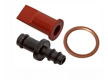 DA3950 - Fits Defender and Discovery TD5 Fuel Sedimentor / Filter Head Repair Kit - Fits from 1998 Onwards