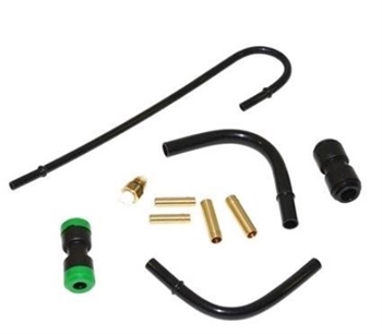 DA3964 - Fittings and Pipes for Hitatchi Air Suspension Compressor for Range Rover Sport 2006-2009 and Discovery 3