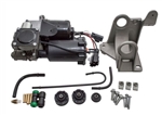 DA3965 - Complete Hitachi Compressor Kit - Includes Compressor, Bracket and Pipe Work - for Discovery 3 and Range Rover Sport
