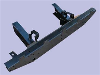 DA4019 - Rear Crossmember with Large Extensions (for Defender 90 up to 1998)