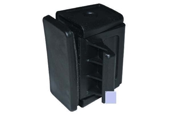 DA4033CATCH.AM - Catch for Deluxe Sliding Window Kits - For Land Rover Defender and Series