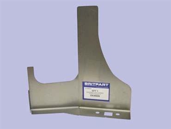 DA4065O.AM - Bulkhead Upper Repair Panel - Right Hand Side - For Defender