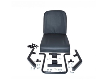 DA4075.AM - Fits Defender Rear Seat in Grey