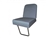 DA4075T.AM - Fits Defender Rear Seat in Techno Grey