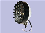 DA4088C.AM - Chromed Back 8" Halogen 100w Driving Lamps - Pair - By Britpart