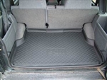 DA4183 - Loadspace Liner, Semi-Rigid With 2 Deep Sides By Britpart For Discovery 1