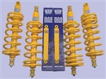 DA4286HD - Heavy Duty / 40mm Lift Super Gaz Shock And Spring Kit - For Defender 90, Discovery 1 and Range Rover Classic