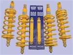 DA4286HD.AM - Heavy Duty / 40mm Lift Super Gaz Shock and Spring Kit - For Defender 90, Discovery 1 and Range Rover Classic