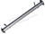 DA4303 - Britpart's Stainless Steel Exhaust Silencer Replacement Pipe for Discovery 200TDI - Up to 1993