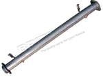 DA4303 - Britpart's Stainless Steel Exhaust Silencer Replacement Pipe for Discovery 200TDI - Up to 1993