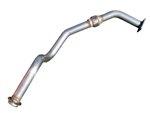 DA4359 - For Defender Exhaust Downpipe Replacement Pipe for Defender - 90 - 2007 onwards - 2.4 EU4