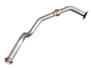 DA4359 - For Defender Exhaust Downpipe Replacement Pipe for Defender - 90 - 2007 onwards - 2.4 EU4