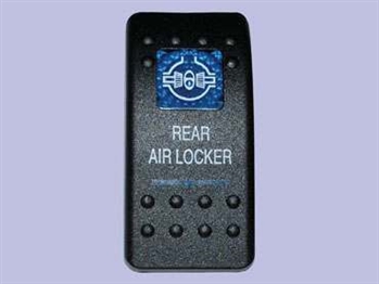 DA4361.G - ARB Dash Switch Cover - Rear Locker