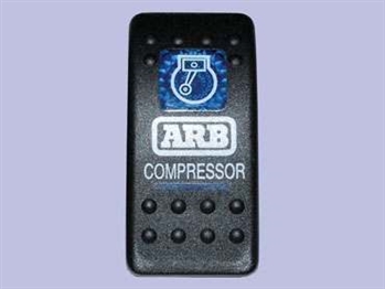 DA4362 - ARB Dash Switch Cover - Compressor