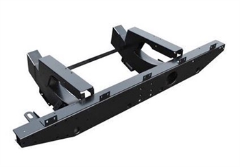 DA4374 - Fits Defender TD5 Rear Cross Member with Large Extensions - For 110 from 1998