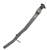 DA4396 - Exhaust Downpipe WITHOUT Catalyst for Discovery 3 - 2.7 TDV6 - Relates to WCD500433