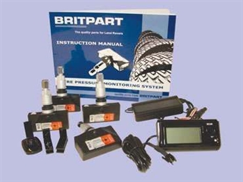 DA4512 - Tyre Pressure Monitoring System - By Britpart