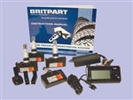 DA4512.AM - Tyre Pressure Monitoring System - By Britpart