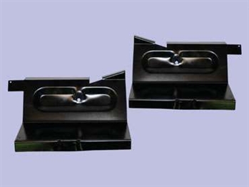 DA4530 - Crossmember Repair Panel For Discovery 1 (For STC1066 Crossmember)