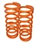DA4564 - Britpart Performance Rear Springs - Lowered 1" (25mm) - For Defender, Discovery 1 and Range Rover Classic