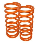 DA4564.AM - Britpart Performance Rear Springs - Lowered 1" (25mm) - Fits Defender, Discovery 1 and Range Rover Classic