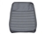 DA4592 - Centre Seat Covering in Grey Vinyl for Land Rover Defender - Seat Back - Fits 1998-2006