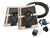 DA4598 - Fits Defender Heated Exterior Mirror Kit - Comes as a Pair