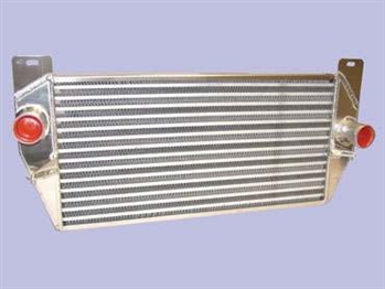 DA4630 - High Performance Intercooler for TD5 (for Air Con Vehicles Only)