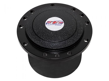 DA4660 - Fits Defender Steering Wheel Boss By Mountney in Black - Centre Piece with 48 Splines