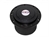 DA4661 - Fits Defender Steering Wheel Boss By Mountney in Black - Centre Piece with 36 Splines