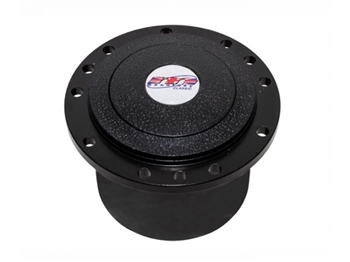 DA4661 - Fits Defender Steering Wheel Boss By Mountney in Black - Centre Piece with 36 Splines