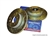 DA4685 - Britpart Slotted / Grooved - Front Brake Discs (Comes as a Pair) - For Range Rover L405, Range Rover Sport L494 and Discovery 5