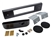 DA4691 - Single Din Dashboard Mounting Kit for Land Rover Defender - Fits 2007-2016 - Puma Defender