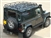 DA4718 - G4 Expedition Roof Rack for Land Rover Defender - Fits Defender 90 1.9m X 1.2m - By Safety Devices - With Full Luggage Rail