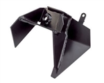 DA4742 - Rear Shock Bracket - Weld On - Right Hand Side  For Discovery 2