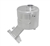 DA4751 - Durable Expansion Tank in Aluminium Fits Defender TD5 and TDCI