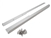DA4790 - Fits Defender Front Carpet Retainers Land Rover Defender 90 or 110 - Stainless Steel - For Vehicles Without Sill Seat Belt Mounts