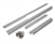 DA4793B.AM - Fits Defender Front and Rear Carpet Retainers for Land Rover Defender 110 - Brushed Stainless Steel - Without Sill Seat Belt Mount