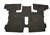 DA4819 - Contour Carpet Floor Mat for 3rd Row Seating Area - For Discovery 3 & Discovery 4